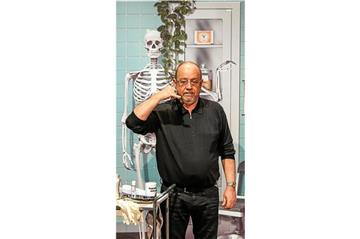 Mit »Pathologisch« verabschiedet Ludger Stratmann seine Kunstfigur Jupp.