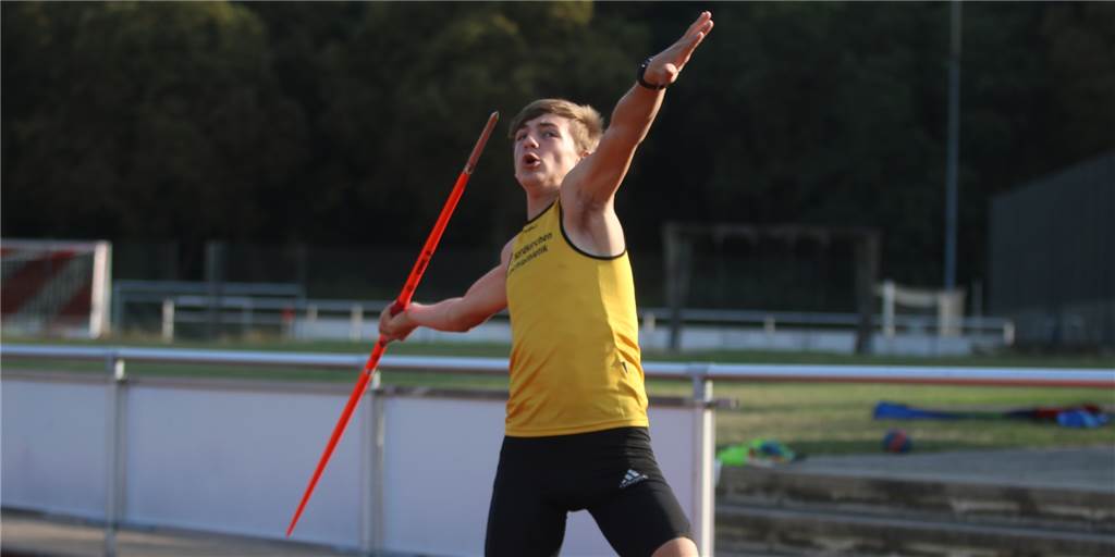 Nordkirchener Talent (13) mischt die Leichtathletik-Szene auf: Wer ist Patrick Hüsken? Mit Patrick Hüsken hat der FC Nordkirchen ein großes Leichtathletik-Talent in seinen Reihen.