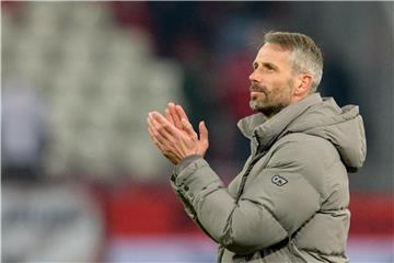 Mit Red Bull Salzburg auf Erfolgskurs: Trainer Marco Rose. Foto: Matthias Balk/dpa