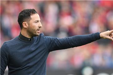 Mit Schalke auf Kurs: Domenico Tedesco.