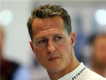 Mit sechs Siegen ist Michael Schumacher Rekordsieger in Suzuka. Foto: Jens Büttner