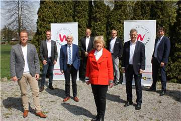 Präsidium des Westfälischen Tennisverbandes 2021