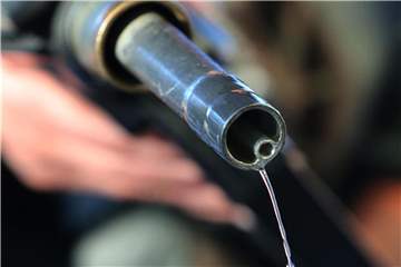 Mit Speck fängt man Mäuse - und mit billigem Sprit Autofahrer. Foto: Karl-Josef Hildenbrand/Symbol