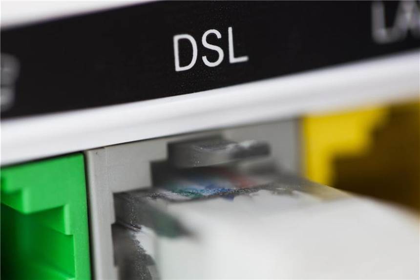 DSL-Internet mit Super-Vectoring gestartet Mit Super-Vectoring wird bei DSL-Anschlüssen die nächste Geschwindigkeitsstufe geschaltet. Noch ist der neue Standard aber nicht für alle Haushalte zugänglich. Foto: Rolf Vennenbernd
