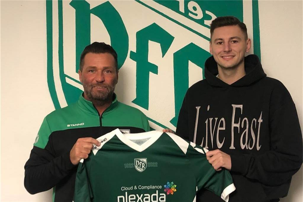 VfR Sölde verpflichtet im Sommer Torjäger aus der Kreisliga A: 25 Tore sind sein Ziel in der Bezirksliga Marvin König, VfR Sölde