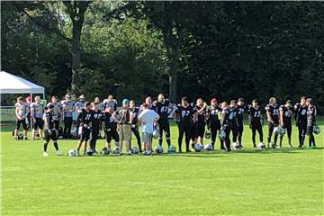 Dorsten Reapers - Elsen Knights