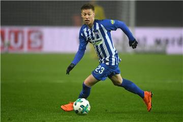 Mitchell Weiser. Foto: Ralf Hirschberger