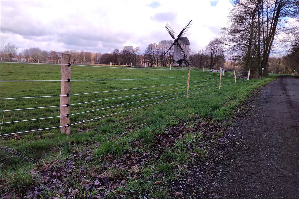 Wolfsgebiet: Kopfschütteln über Zaunvorgaben für Pferdehalter Mitglieder der Landwirtschaftskammer haben sich in Niedersachsen umgeschaut, wo wolfsabweisende Herdenschutzzäune für Pferde bereits seit längerer Zeit getestet werden.