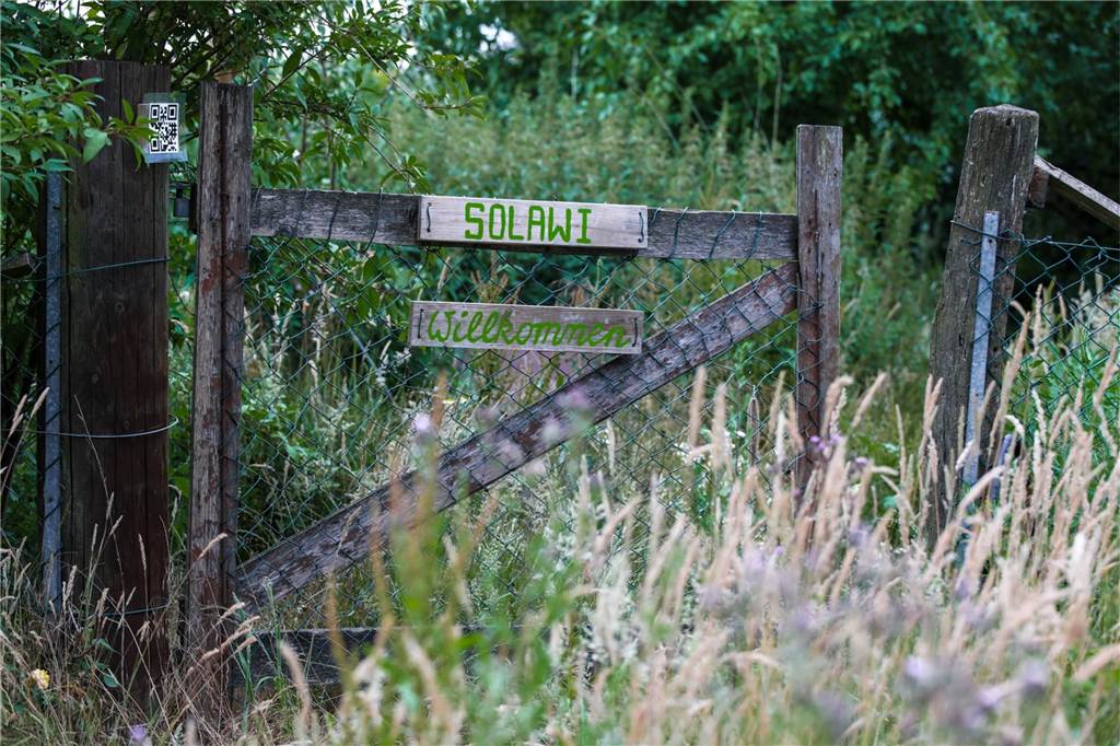 Grüne Hölle mit besonderem Konzept: Olfener Klimaforum vergibt Klimapreis Mitglieder der Solawi Lüdinghausen dürfen in Buchmanns Garten und dort auch ernten.