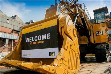 Mitte 2021 gehen im Caterpillar-Werk in Dorstfeld die Lichter aus.