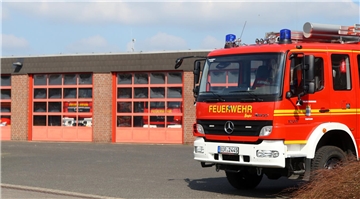 Mitte des dritten Quartals dieses Jahres soll die alte Feuerwache abgerissen werden.
