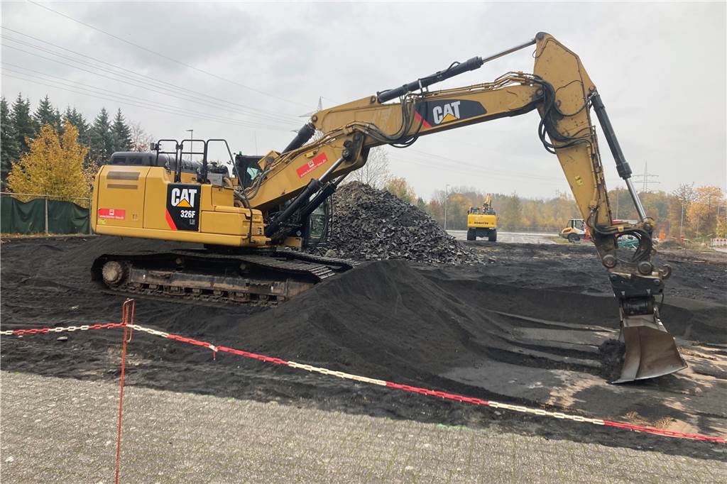 Mega-Batteriespeicher am Gersteinwerk Werne: Arbeiten haben begonnen Mitte des Jahres sollen die Überseecontainer in Werne und in Lingen an der Ems ankommen.