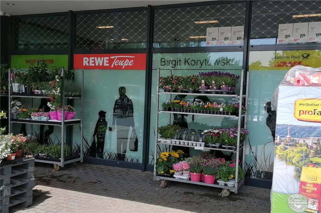 Dortmunder Händlerin: mit 50 selbstständig – mit 60 in die Insolvenz Mittlerweile sichern Gitter hinter den Schaufenstern den Vorkassen-Bereich vor Einbrüchen. Fünfmal brachen zuvor Täter in den kleinen Laden ein. Die Schäden kosteten einen Teil von Birgit Korytowskis Existenz.