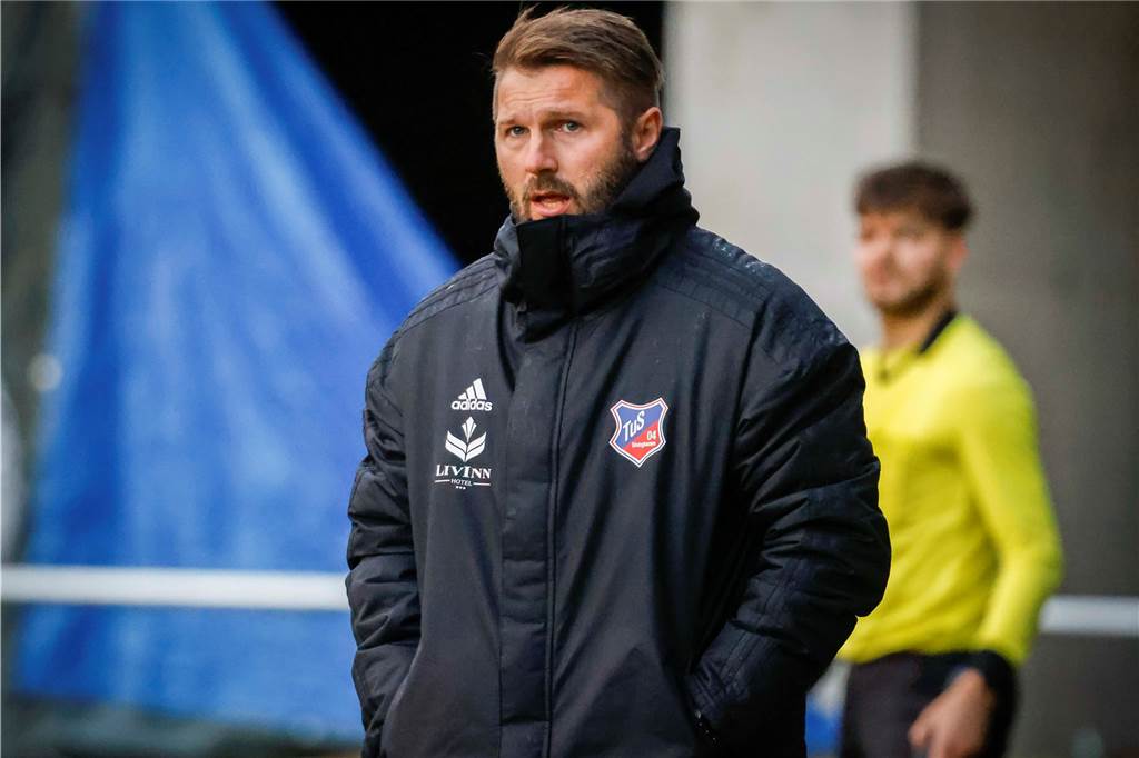 Dortmunds Fußball-Awards 2021: Aufreger, Persönlichkeit, Held und Kreisliga-Moment des Jahres Mittlerweile Trainer des TuS Bövinghausen: Sebastian Tyrala.