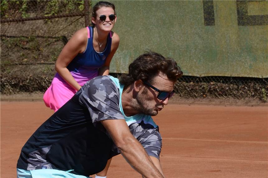Dorsten will Titelkämpfe wiederbeleben Tennis-Mixed SuS-Tennis Hervest-Dorsten