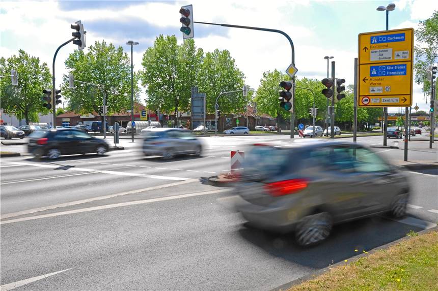 Mobilität im Jahr 2035 - die soll mehr bereithalten als nur Autoverkehr. Es geht auch um Teilhabe und Klimafreundlichkeit.