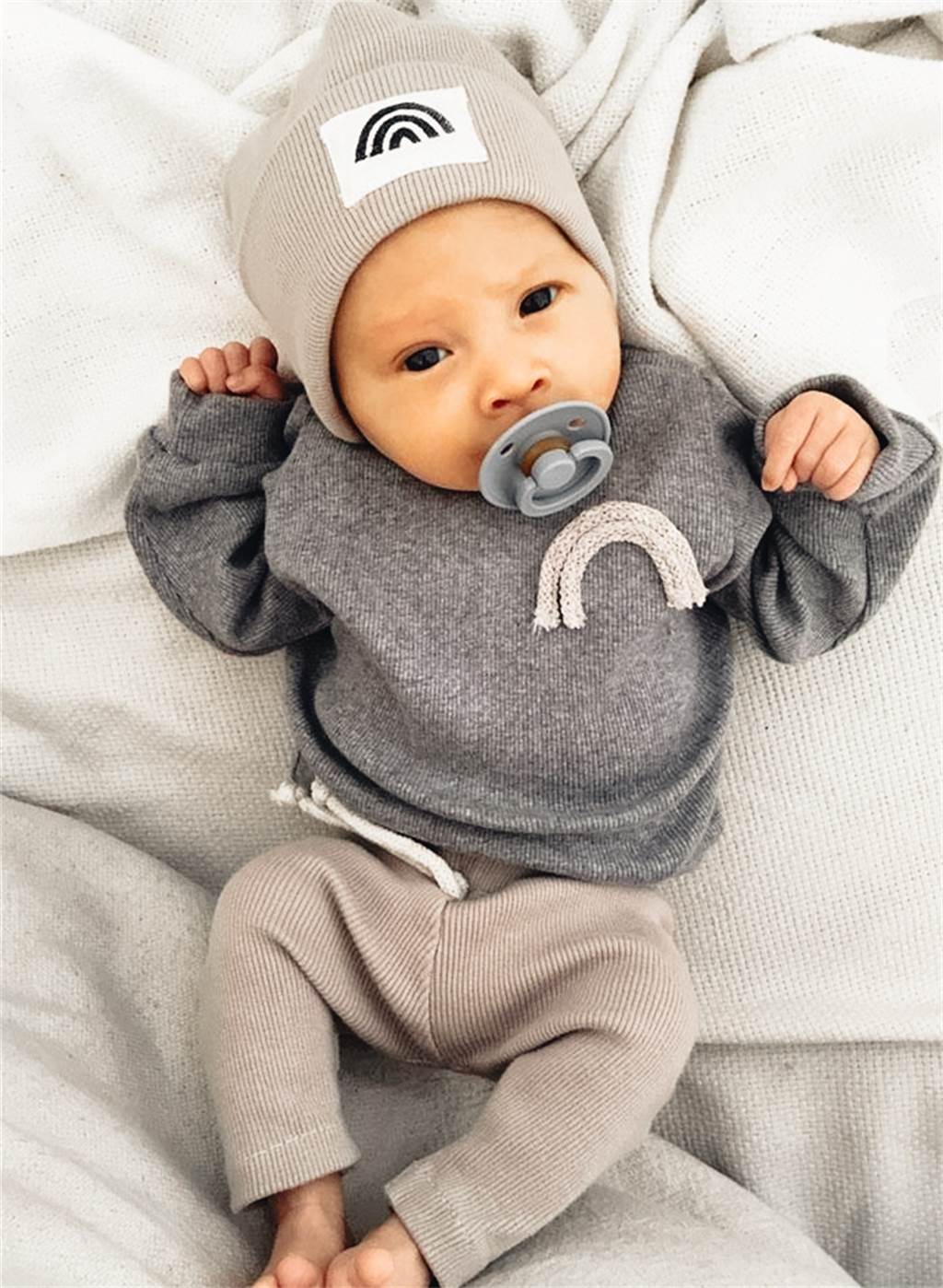 Modelabel Hejlenki öffnet in den Herbstferien eigenen Shop im Ruhrpark Mode von Helene Pani aus Ickern: Sie näht unter dem Label „Hejlenki“ schlichte Kinderkleidung, die zurzeit sehr gefragt ist.
