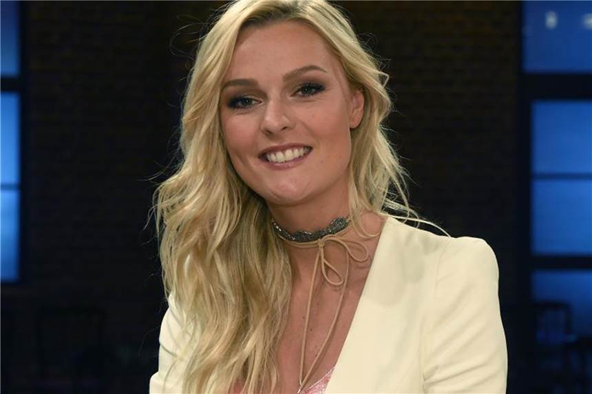 Miriam Höller hat eine neue Liebe Model Miriam Höller hat einen neuen Freund. Foto: Henning Kaiser