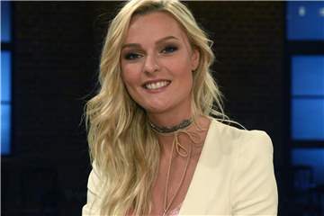 Model Miriam Höller hat einen neuen Freund. Foto: Henning Kaiser