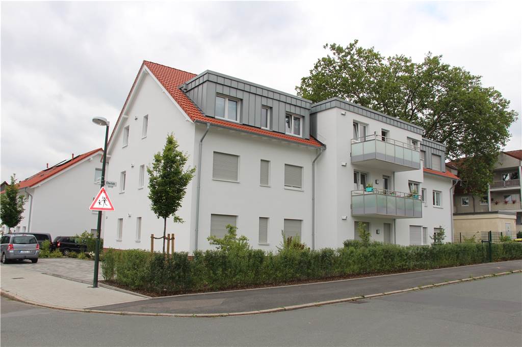 Abriss oder Umbau? Lünen plant Flüchtlingsunterkunft in Kielhornschule Modern, hell und integriert im Quartier: So sieht die erste von vier neuen Flüchtlingsunterkünften aus - der Neubau an der Querstraße in Horstmar.