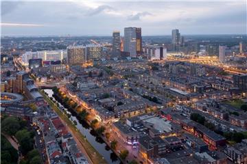 Modernes Den Haag - die Metropole ist Regierungssitz, während das wesentlich bekanntere Amsterdam Hauptstadt ist. Foto: Arjan de Jager/Den Haag Marketing