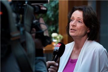 Möchte eine dauerhafte Förderung der deutschen Sportler: Die Sportausschuss-Vorsitzende Dagmar Freitag. Foto: Sven Hoppe