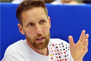 Möchte mit den deutschen Schwimmern wieder in die Weltspitze: Chefbundestrainer Henning Lambertz. Foto: Maurizio Gambarini