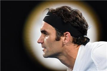 Möchte seinen 20. Grand-Slam-Titel gewinnen: Roger Federer. Foto: Lukas Coch