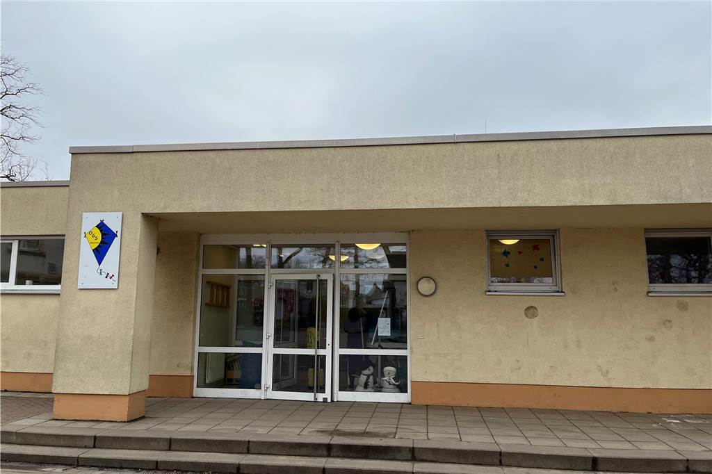 Westholz-Grundschule in Alt-Scharnhorst entgeht wohl dem Abriss Möglicherweise könnte auf den OGS-Bungalow an der Westholz-Grundschule aufgesattelt werden, sodass Platz für mehr Klasseräume oder eine Turnhalle entstünde