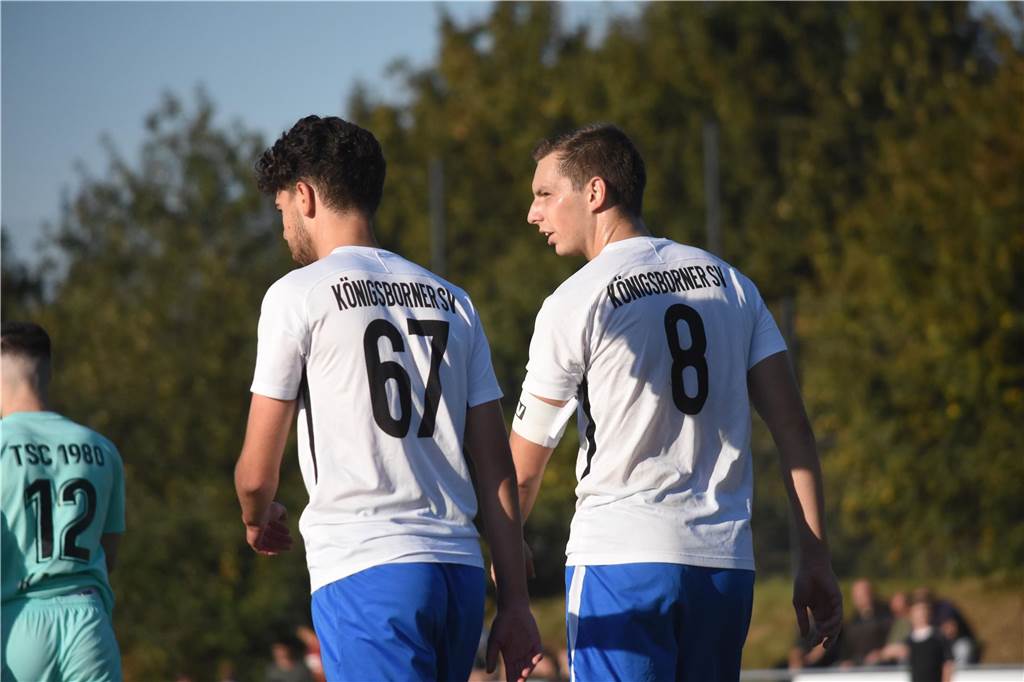 Kalthofer hofft auf Rückkehr zum SC Hennen: Ein Winter-Transfer mit Hindernissen Mohamed Ahraou im Trikot des Königsborner SV.