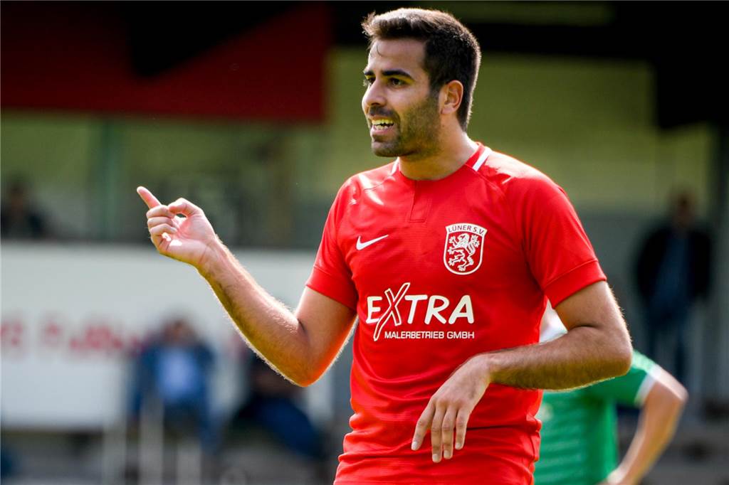 Erstes Spiel nach Freigabe direkt gegen Ex-Klub Mohamed Yarhdi spielte in der Vergangenheit auch für den Lüner SV.