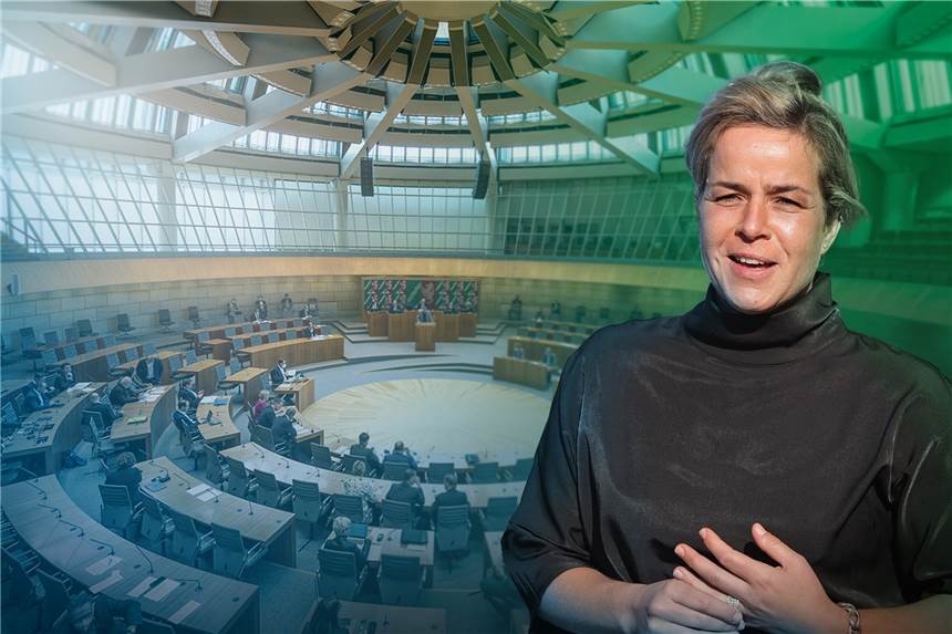 Im Video: Mona Neubaur (Grüne) beantwortet Ihre Fragen Mona Neubaur ist die Spitzenkandidatin der Grünen bei der Landtagswahl am 15. Mai. Am Montag (2. Mai) stellt sie sich um 15 Uhr den Fragen unserer Leserinnen und Leser.