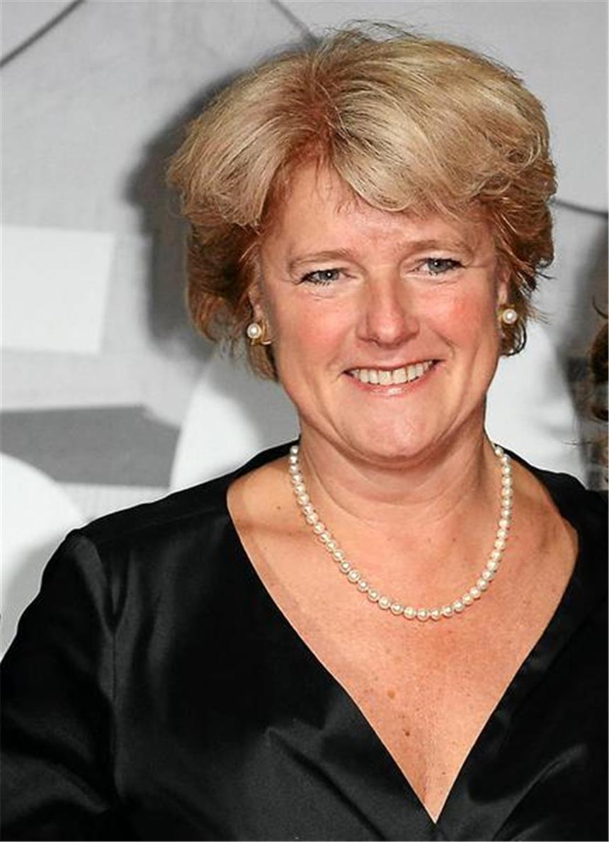 Monika Grütters ist die neue Kulturstaatsministerin Monika Grütters