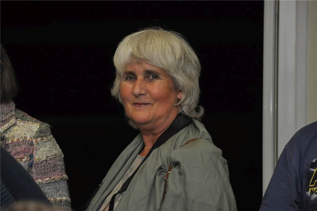 Monika Zientz, Vorsitzende des Städtepartnerschaftsvereins Selm, freut sich mit ihren Mitstreitern auf den Besuch von französischen Freunden in Selm.