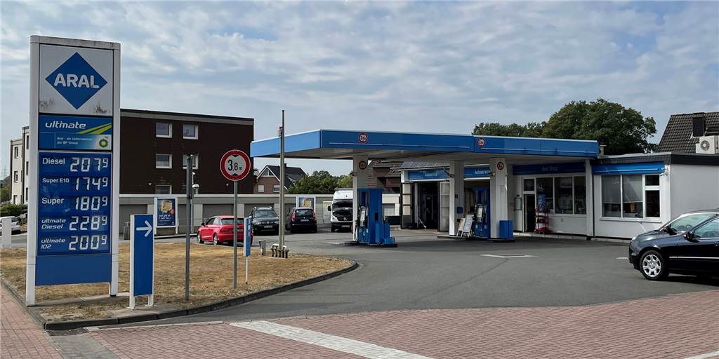 Tankrabatt endet: So teuer sind Benzin und Diesel schon jetzt in Haltern Morgen endet der Tankrabatt. Ob die Aral-Tankstelle in Haltern-Lippramsdorf ihre Preise nach oben anpassen wird, ist aktuell nicht bekannt.