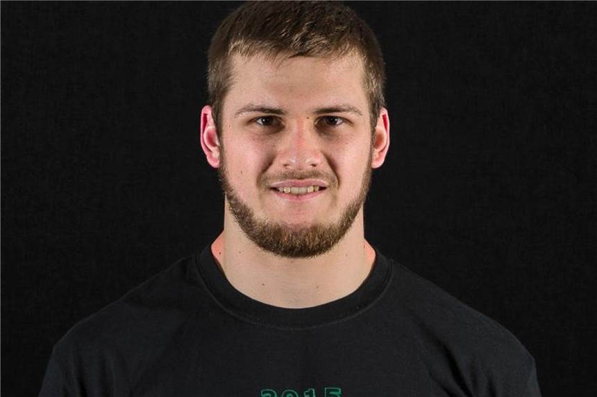 Drei Deutsche Spieler in NFL-Practice-Squads aufgenommen Moritz Böhringer wurde 2016 als erster Europäer ohne US-College-Erfahrung im NFL-Draft von den Minnesota Vikings ausgewählt. Foto: Manfred Löffler