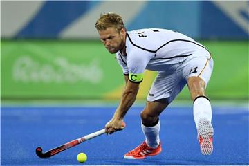 Moritz Fürste wird seine Hockey-Karriere nach der Saison beenden. Foto: Soeren Stache