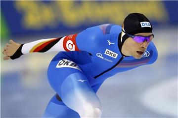 Moritz Geisreiter fällt für die EM im russischen Kolomna aus. Foto: Rick Bowmer