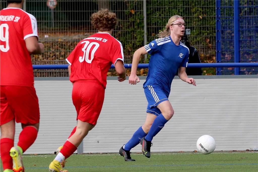 Holzwickeder SC angelt sich U19-Juwel Moritz Keil Moritz Keil wechselt zum Holzwickeder SC.