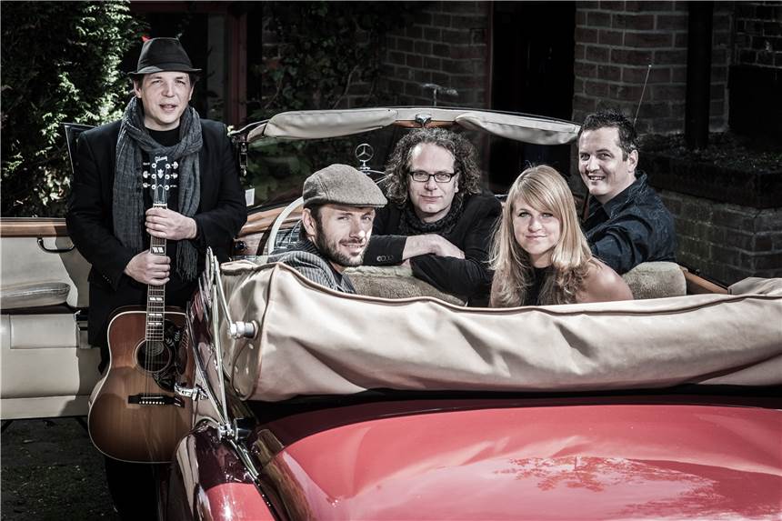 Die Akustikband Motel liefert ein Heimspiel in der Schänke Motel rockt am Samstag die Schänkenbühne.
