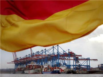 Motor für das deutsche Wachstum ist laut Bundesbank die verbesserte Lage der Weltwirtschaft. Foto: Martin Gerten