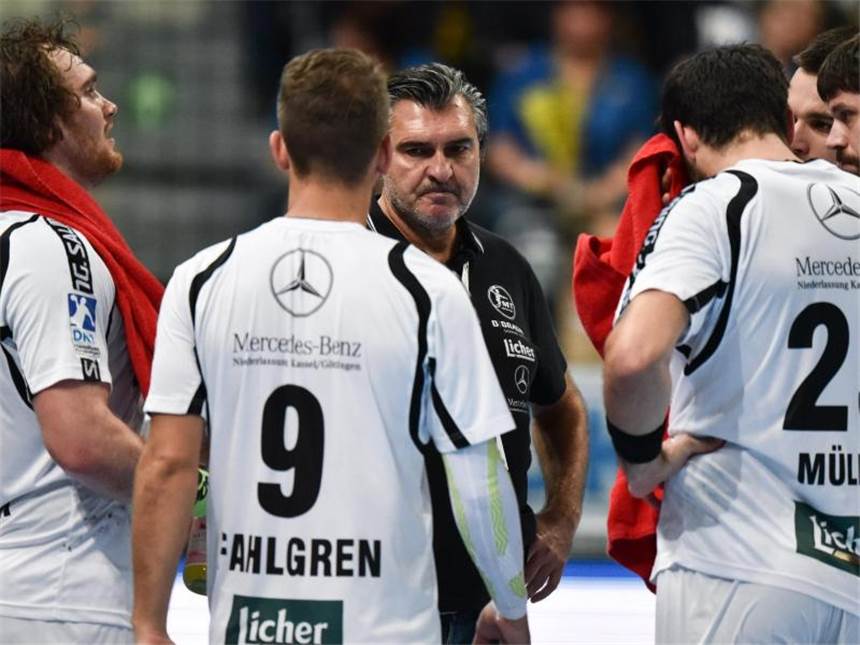 Melsungen vor Einzug in Gruppenphase des EHF-Cups MT Melsungen steht unmittelbar vor dem Einzug in die Gruppenphase des EHF-Cups. Foto: Uwe Anspach