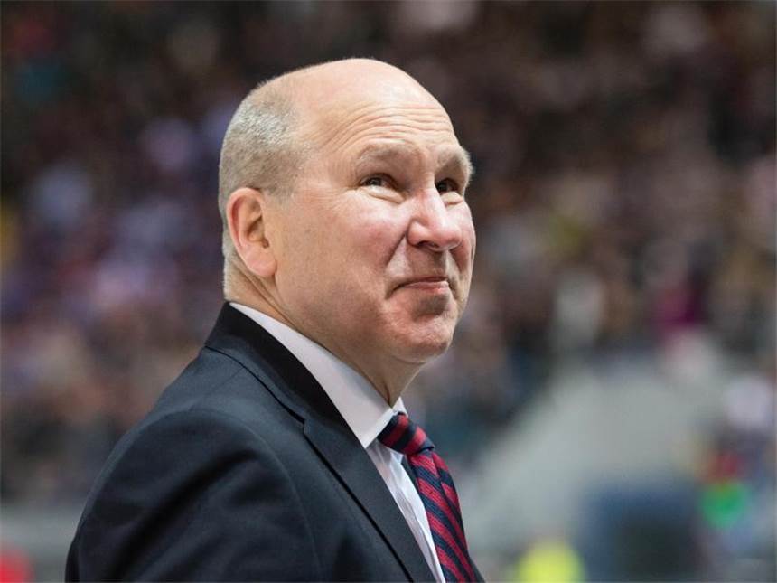 Clubs für Champions League motiviert: "Glauben an uns" Münchens Trainer Don Jackson geht mit Zuversicht in die Champions League. Foto: Matthias Balk
