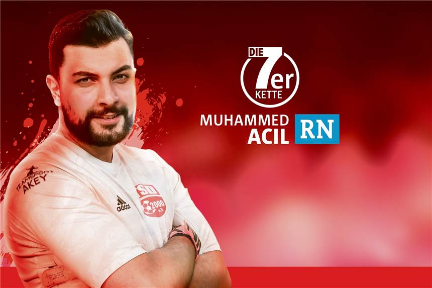 Muhammed Acil.