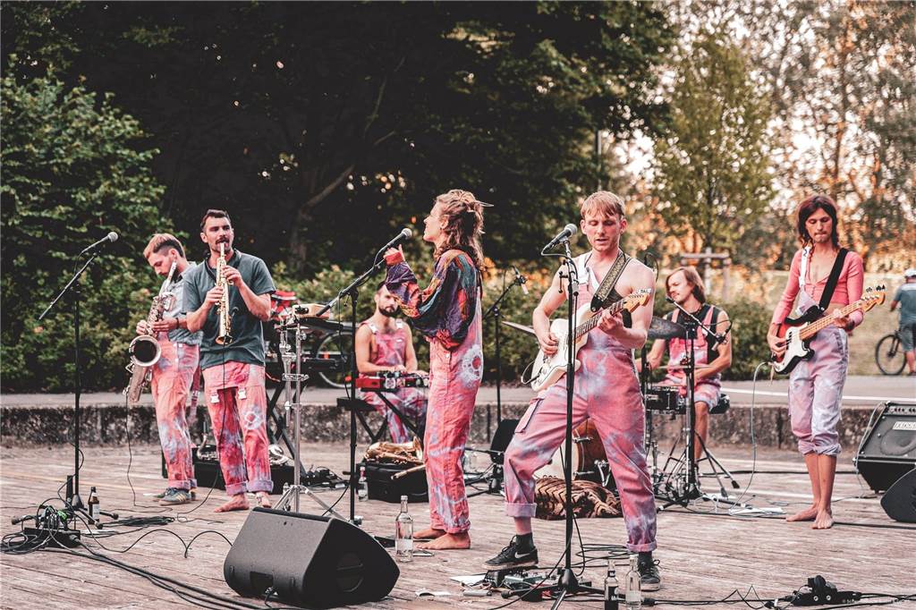 Oude Marie: Konzert mit Steve Savage und Band fällt kurzfristig aus Muito Kaballa