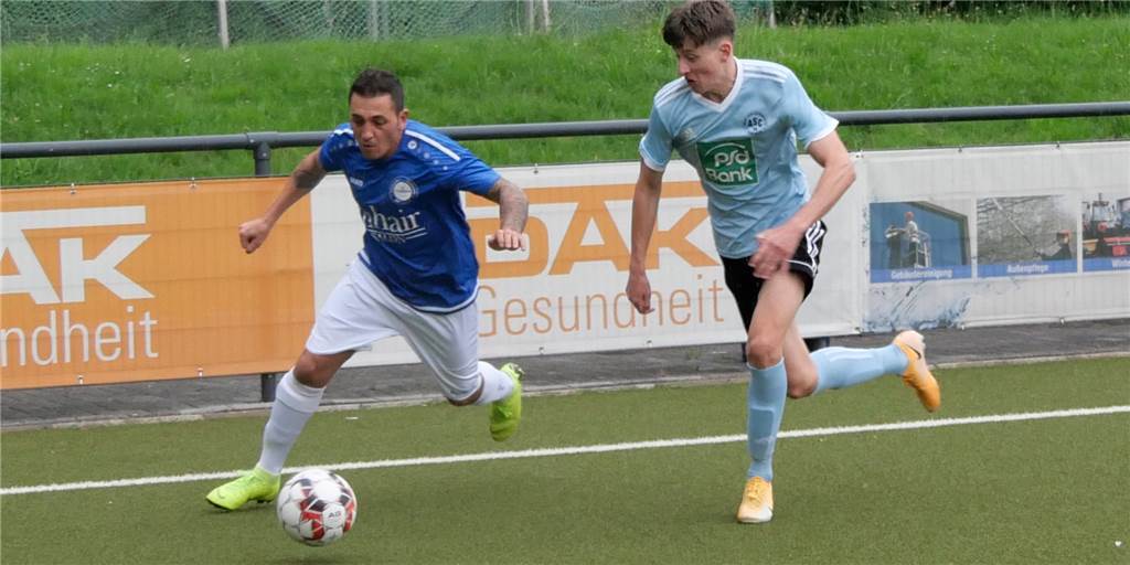 Murat Büyükdere zieht es zur SG Gahmen: „Da fehlt so ein Spieler“ Murat Büyükdere geht in der kommenden Saison für die SG Gahmen auf Torejagd.