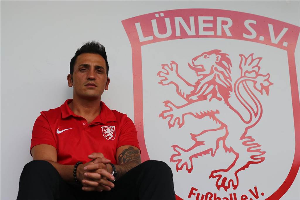 Torjäger Murat Büyükdere feiert 40. Geburtstag Murat Büyükdere war lange Zeit auch beim Lüner SV aktiv.