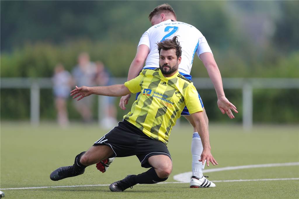 Seuchensaison für Spieler von Westfalia Vinnum und kein Ende in Sicht: „Der Wurm ist drin“ Murat Cengiz verletzte sich erneut und wird Westfalia Vinnum fehlen.