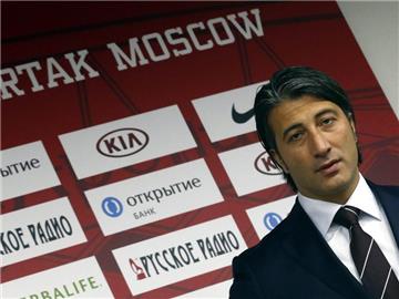 Murat Yakin ist nicht mehr Trainer von Spartak Moskau. Foto: Maxim Shipenkov