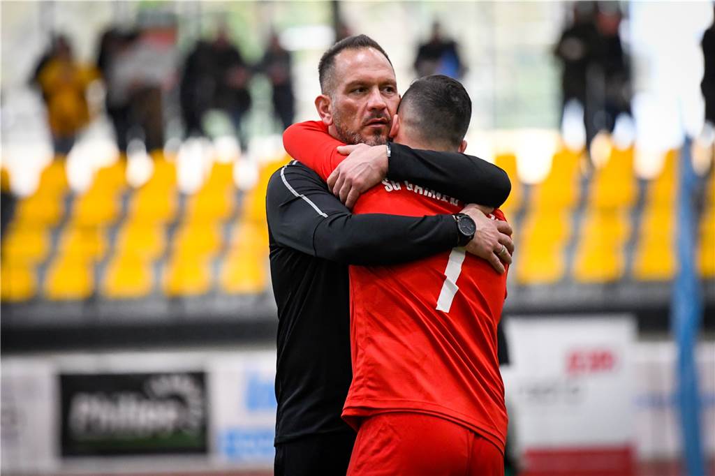 Einstiger Torjäger der SG Gahmen findet neuen Verein – und trifft viele bekannte Gesichter Musa Sagculu lockt mit Hakan Uzun den nächsten ehemaligen Gahmener Spieler zum ASK Ahlen.
